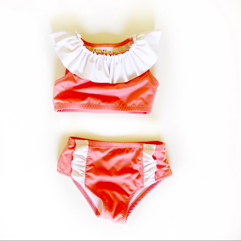 Dot Dot Smile Swimsuit